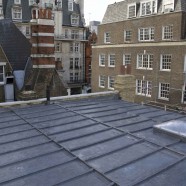 Leadwork – Flat Roof